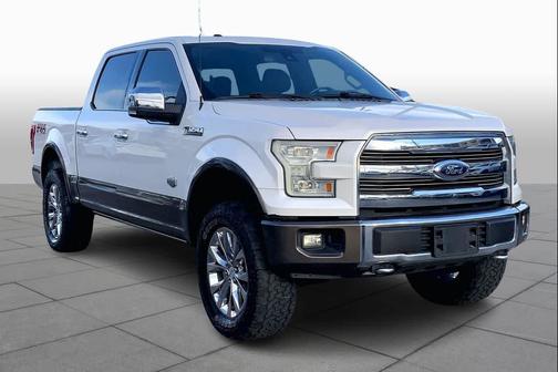 2017 Ford F-150 King Ranch