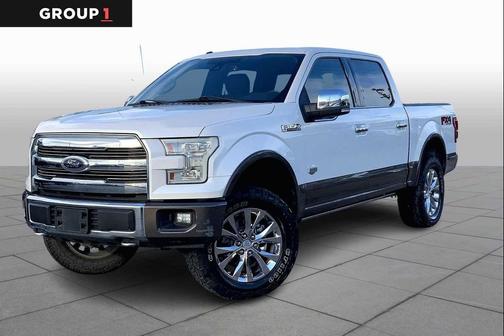 2017 Ford F-150 King Ranch