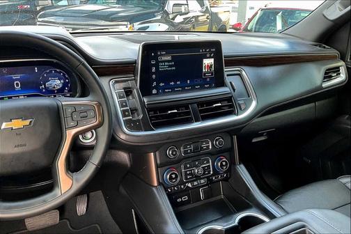 2023 Chevrolet Suburban 4WD High Country