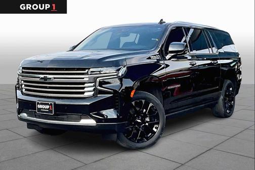 2023 Chevrolet Suburban 4WD High Country