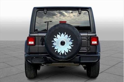 2021 Jeep Wrangler Unlimited Sport Altitude