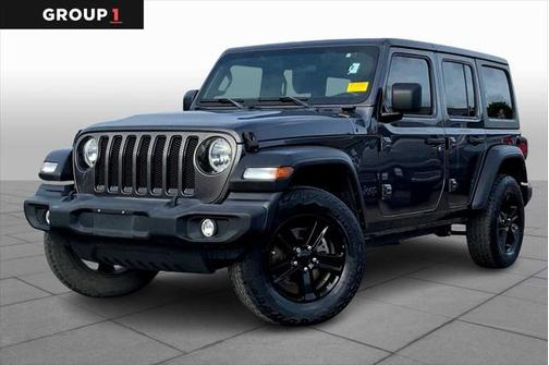 2021 Jeep Wrangler Unlimited Sport Altitude