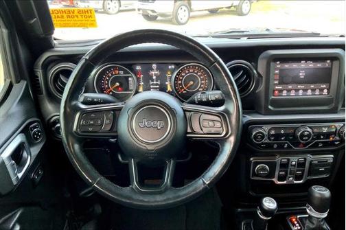 2021 Jeep Wrangler Unlimited Sport Altitude