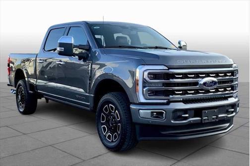 2024 Ford F-250 Platinum