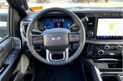 2024 Ford F-250 Platinum
