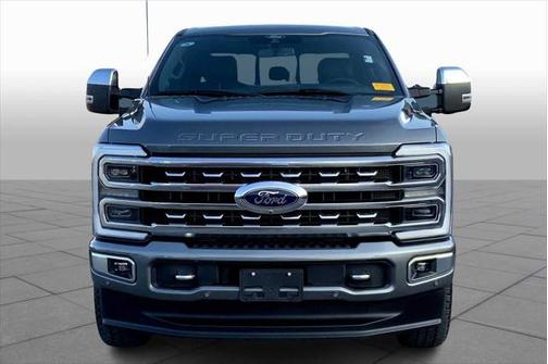 2024 Ford F-250 Platinum