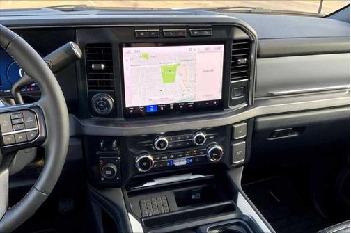 2024 Ford F-250 Platinum
