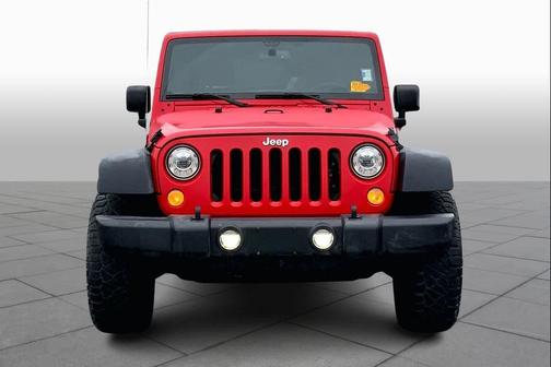 2018 Jeep Wrangler JK Sport