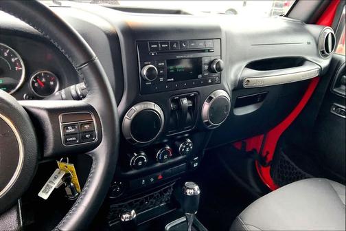 2018 Jeep Wrangler JK Sport