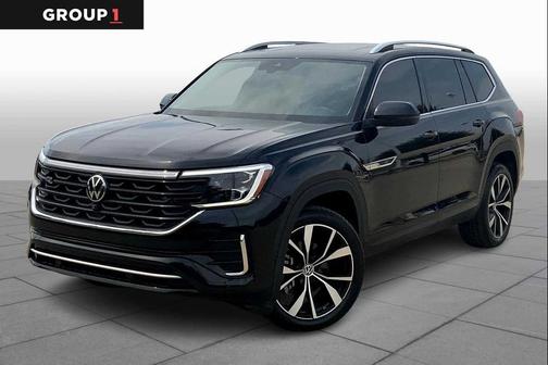 2024 Volkswagen Atlas 2.0T SEL Premium R-Line 4MOTION
