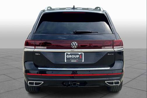 2024 Volkswagen Atlas 2.0T SEL Premium R-Line 4MOTION