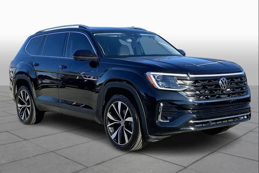 2024 Volkswagen Atlas 2.0T SEL Premium R-Line 4MOTION