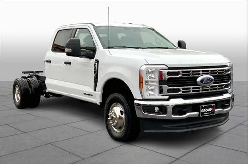 2025 Ford F-350 XL