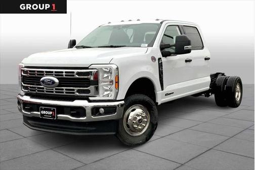 2025 Ford F-350 XL