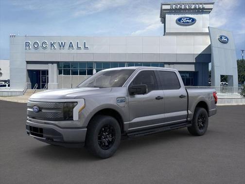 2025 Ford F-150 Lightning XLT