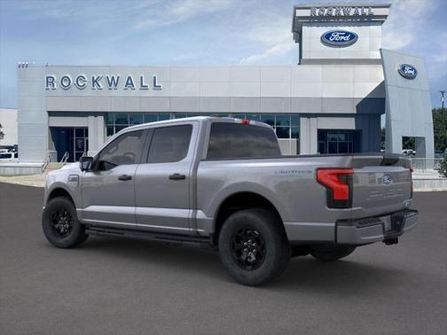 2025 Ford F-150 Lightning XLT