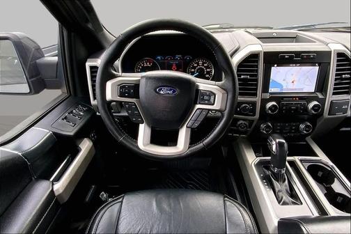 Magnetic Metallic 2019 Ford F-150 Lariat