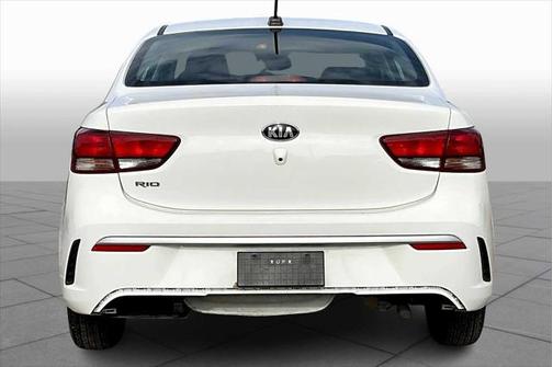 2021 Kia Rio LX