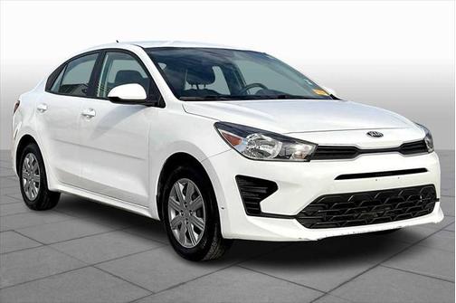 2021 Kia Rio LX