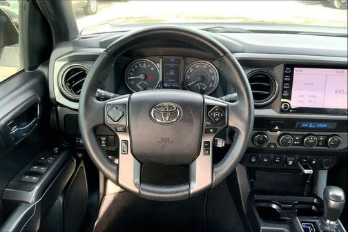 2021 Toyota Tacoma TRD Off Road