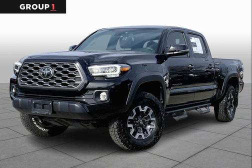 2021 Toyota Tacoma TRD Off Road