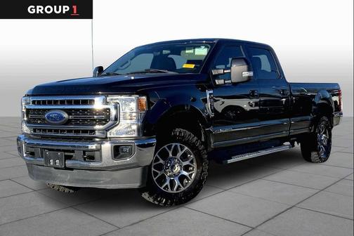 2020 Ford F-350 Lariat