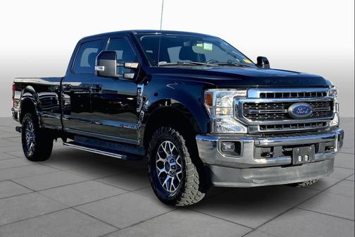 2020 Ford F-350 Lariat