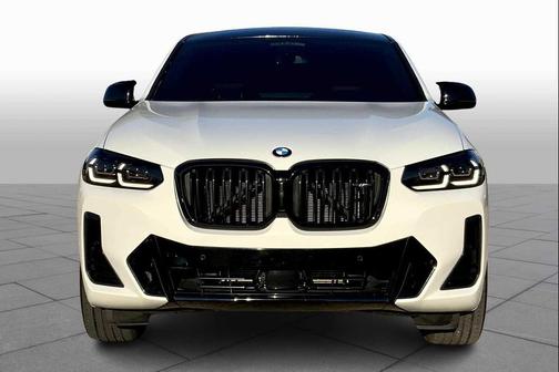 2023 BMW X4 M40i