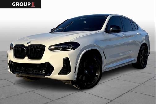 2023 BMW X4 M40i