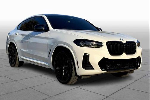 2023 BMW X4 M40i