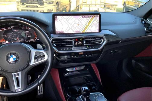 2023 BMW X4 M40i