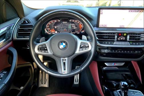 2023 BMW X4 M40i