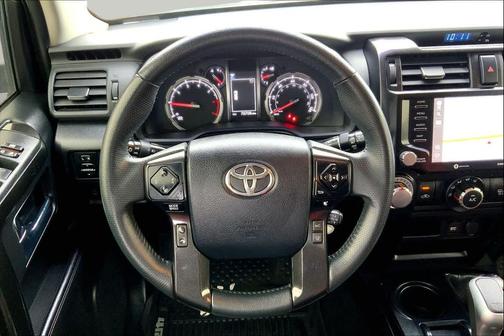 Magnetic Gray Metallic 2020 Toyota 4Runner TRD Off Road Premium