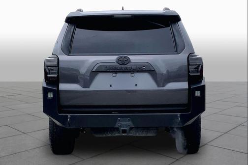 Magnetic Gray Metallic 2020 Toyota 4Runner TRD Off Road Premium