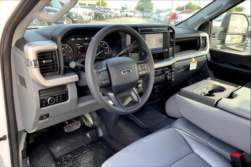 2025 Ford F-250 XL