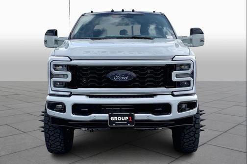 Avalanche 2026 Ford F-350 Platinum