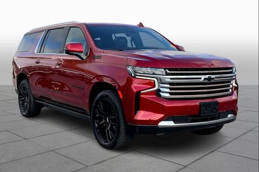 2023 Chevrolet Suburban 4WD High Country