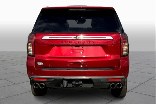 2023 Chevrolet Suburban 4WD High Country