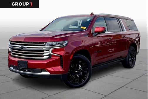 2023 Chevrolet Suburban 4WD High Country