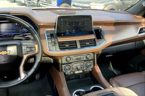 2023 Chevrolet Suburban 4WD High Country