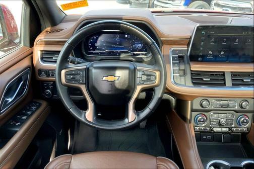 2023 Chevrolet Suburban 4WD High Country