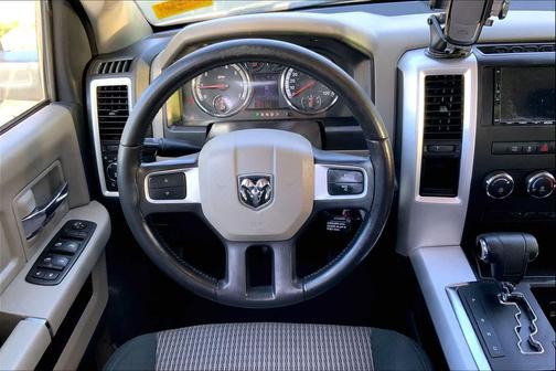 2010 Dodge Ram 1500 TRX