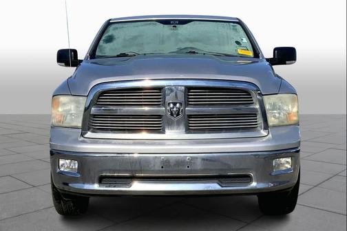 2010 Dodge Ram 1500 TRX