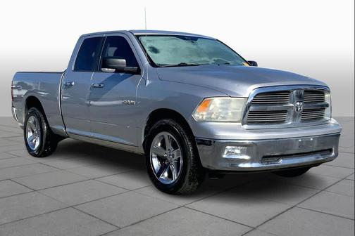 2010 Dodge Ram 1500 TRX