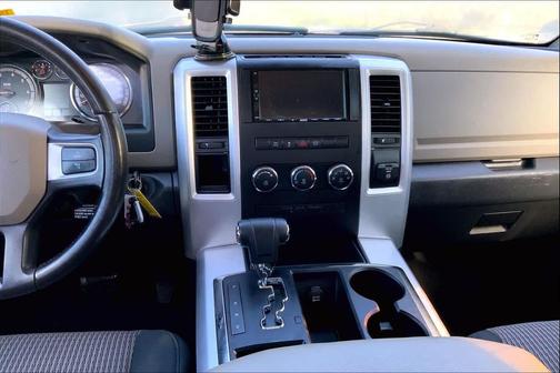 2010 Dodge Ram 1500 TRX