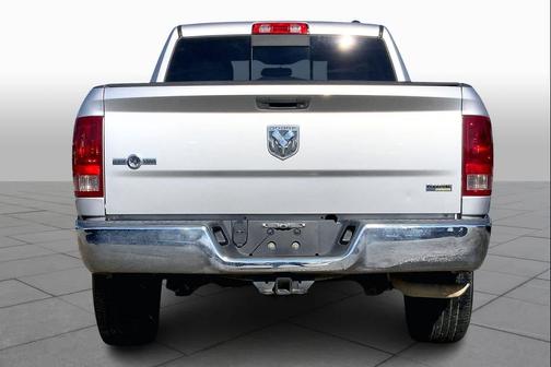 2010 Dodge Ram 1500 TRX