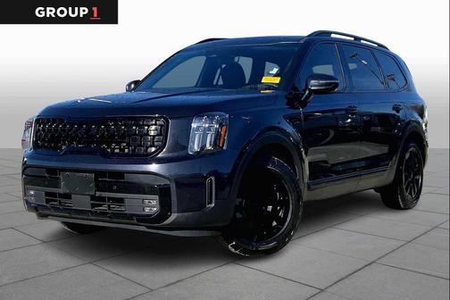2025 Kia Telluride SX Prestige X-Pro