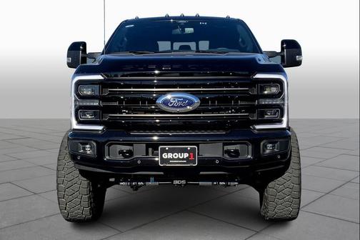 2026 Ford F-250 Platinum