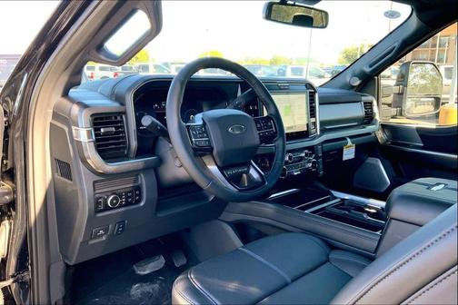 2026 Ford F-250 Platinum