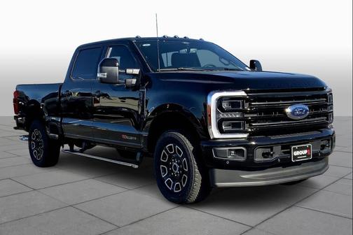 2026 Ford F-250 Platinum